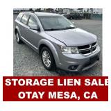 (CA) 2015 Dodge Journey