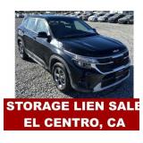 (CA) 2024 Kia Seltos - EXPORT ONLY