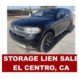 (CA) 2012 Dodge Durango