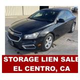 (CA) 2015 Chevrolet Cruze