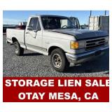 (CA) 1990 Ford F-150