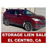 (CA) 2015 Hyundai Santa Fe