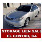 (CA) 2005 Toyota Camry