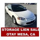 (CA) 2002 Chrysler Sebring