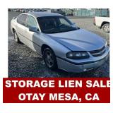 (CA) 2004 Chevrolet Impala