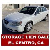 (CA) 2010 Hyundai Sonata