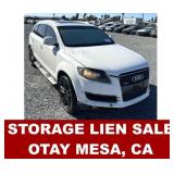 (CA) 2009 Audi Q7