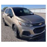 (AZ) 2018 Chevrolet Trax
