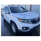 (AZ) 2011 Kia Sorento