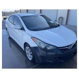 (AZ) 2013 Hyundai Elantra