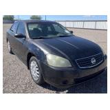 (AZ) 2005 Nissan Altima