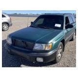 (AZ) 2000 Subaru Forester