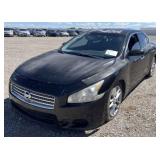 (AZ) 2013 Nissan Maxima