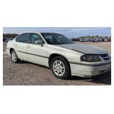 (AZ) 2004 Chevrolet Impala