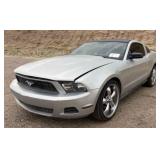 (AZ) 2011 Ford Mustang