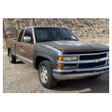(AZ) 1994 Chevrolet C1500