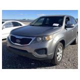 (AZ) 2011 Kia Sorento