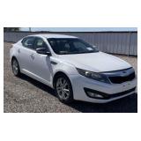 (AZ) 2013 Kia Optima