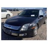 (AZ) 2009 Ford Fusion