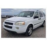 (AZ) 2007 Chevrolet Uplander