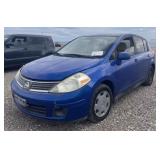 (AZ) 2009 Nissan Versa