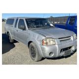 (CA) 2003 Nissan Frontier