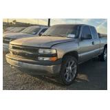 (CA) 2001 Chevrolet Silverado 1500