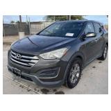 (CA) 2014 Hyundai Santa Fe