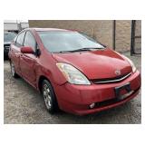 (CA) 2008 Toyota Prius