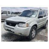 (CA) 2003 Ford Escape