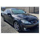(CA) 2008 Lexus IS 250