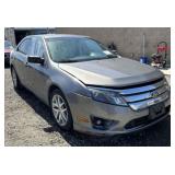 (CA) 2011 Ford Fusion