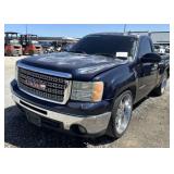 (CA) 2007 GMC Sierra 1500