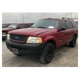 (CA) 2004 Ford Explorer