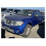 (CA) 2014 Nissan Frontier