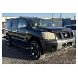 (CA) 2005 Nissan Armada