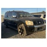 (CA) 2005 Nissan Armada