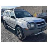 (CA) 2004 Nissan Xterra