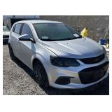 (CA) 2020 Chevrolet Sonic