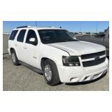 (CA) 2008 Chevrolet Tahoe