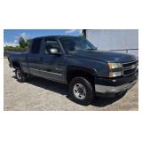 (MO) 2006 Chevrolet Silverado 2500