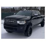 (TX) 2019 RAM 2500 Laramie - Diesel