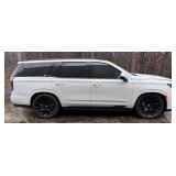 (GA) 2023 Cadillac Escalade Sport