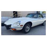 (FL) 1974 Jaguar E-Type