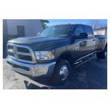 (OK) 2016 RAM 3500 Tradesman - Diesel