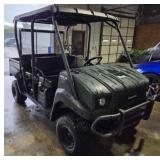 (MO) 2017 Kawasaki Mule 4010 Trans4x4