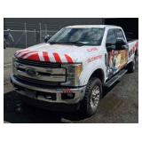 (OR) 2017 Ford F-350 Super Duty