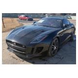 (NC) 2017 Jaguar F-Type R