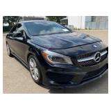 (CA) 2014 Mercedes-Benz CLA250