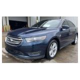 (TX) 2017 Ford Taurus
